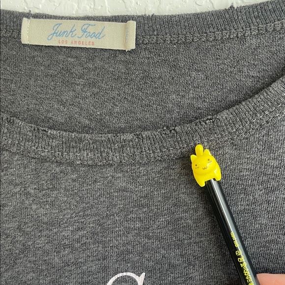 Junk Food T-Shirt - Picture 4 of 7